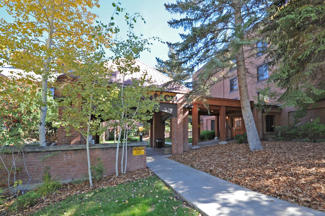 Park Station Condominmium Hotel Park City Exterior photo
