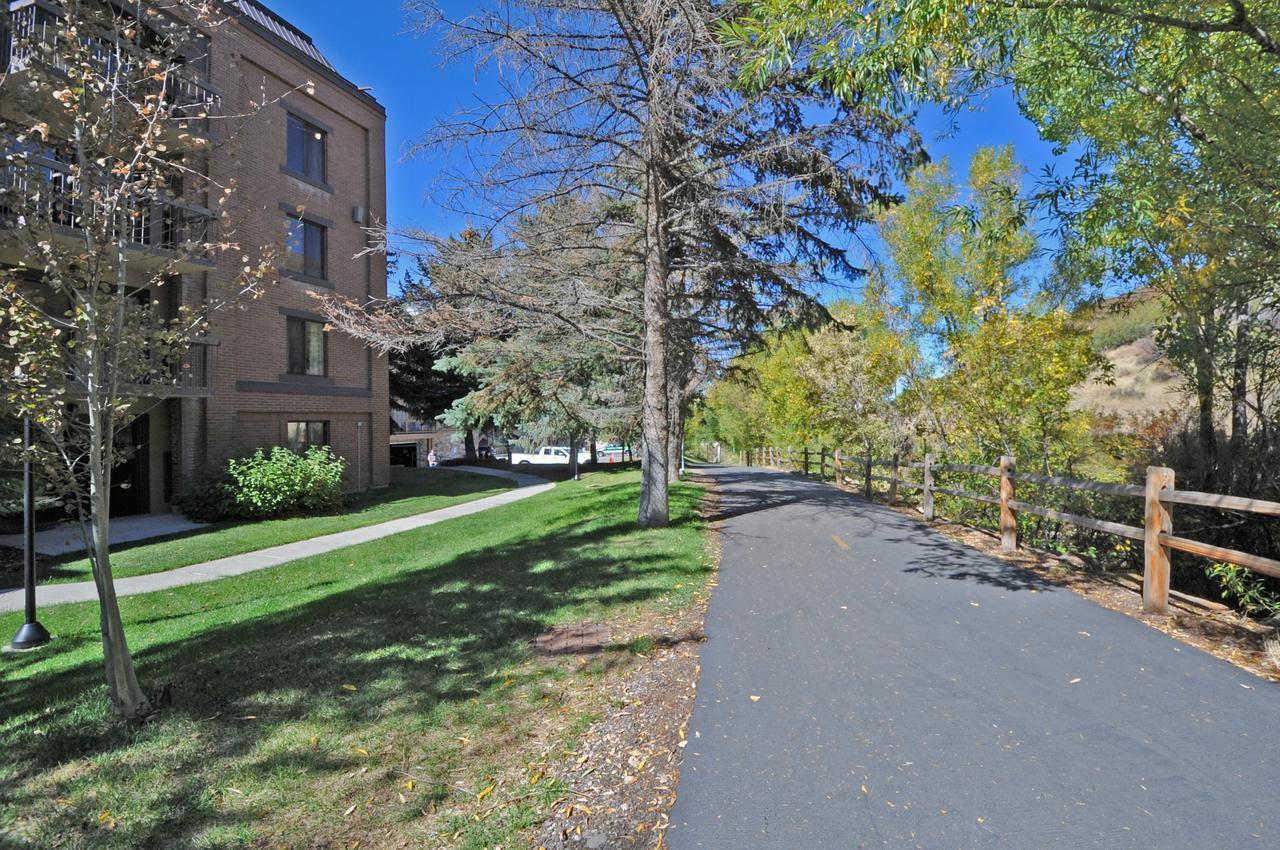 Park Station Condominmium Hotel Park City Exterior photo